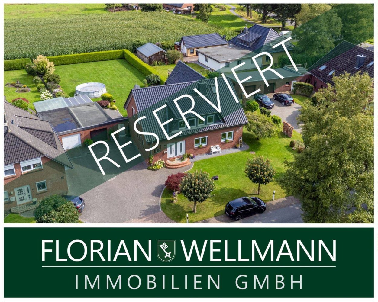 Moradia em banda de 7 divisões em Osterholz, Germany N.º 337934