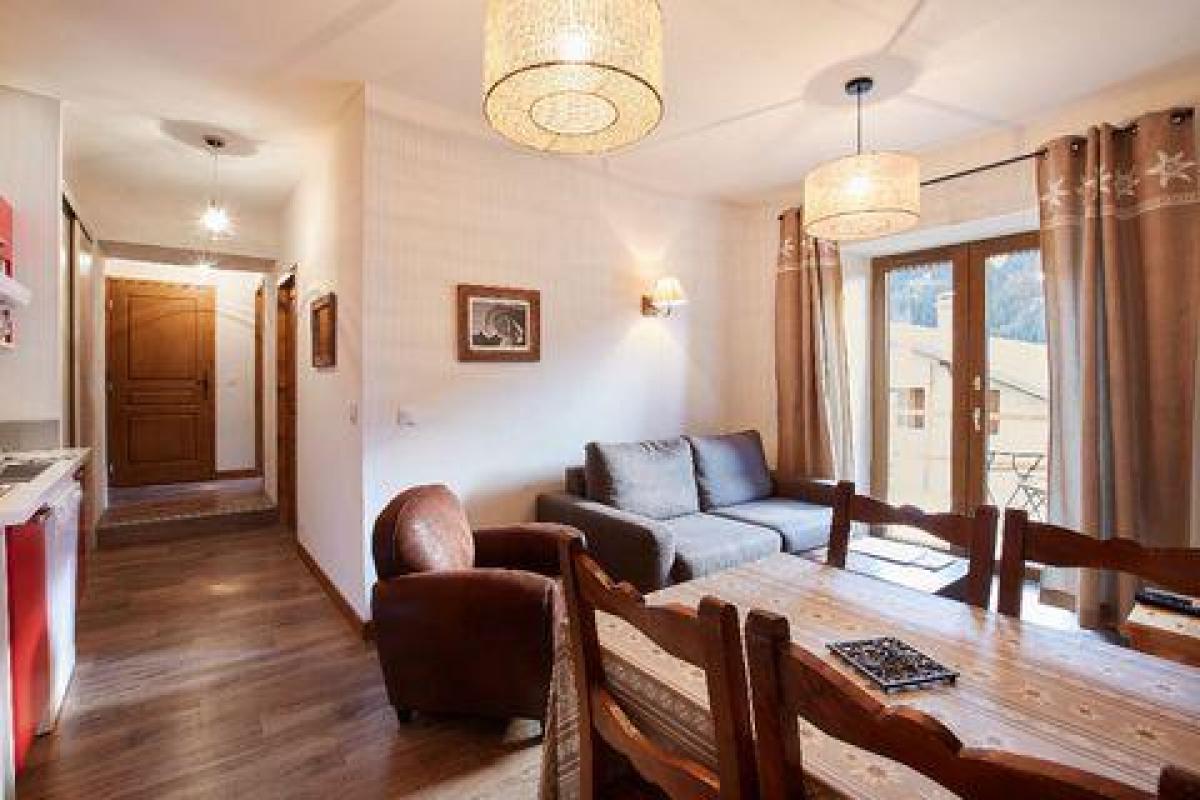 2 chambres Condo à Hauteluce, France No. 36987