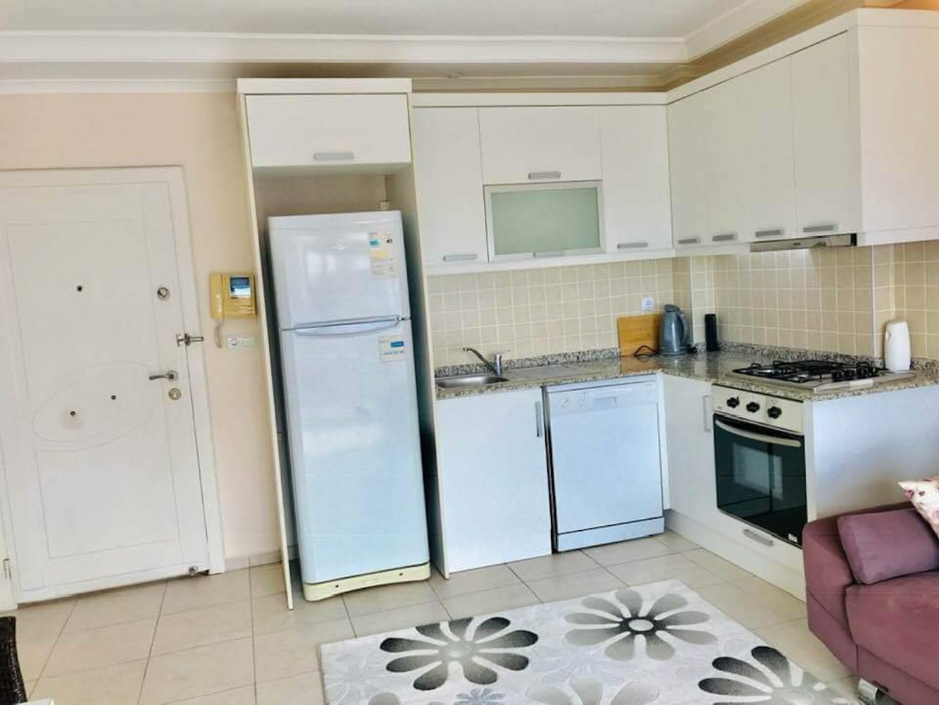 Apartment 1+1 in Alanya, Turkey No. 23843