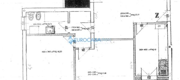 Apartamento de 2 dormitorios en Fabbrico, Italy No. 149822 27