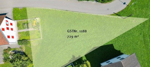 Grundstück in Röthis, Austria 729m², Nr. 230588 9