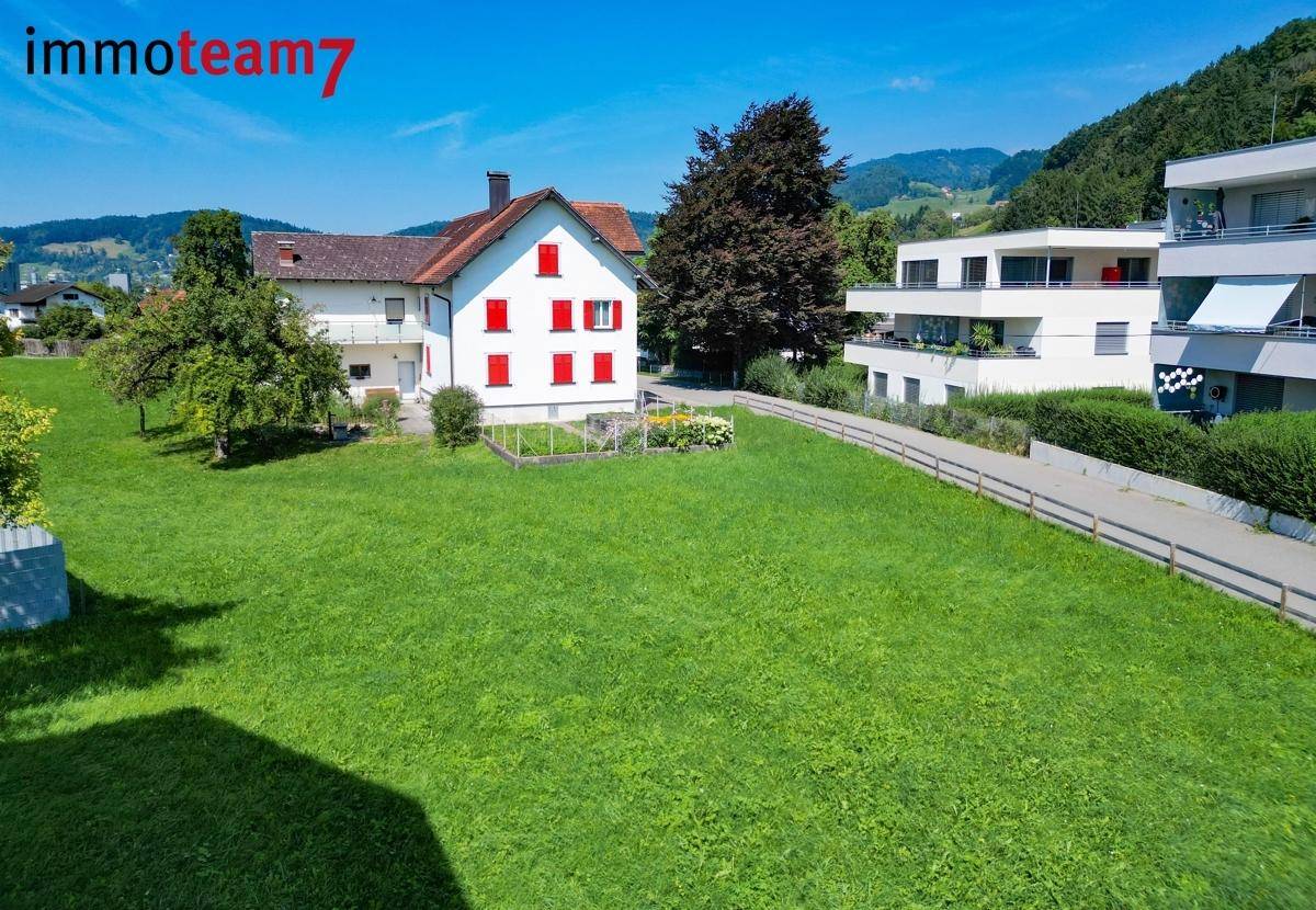 Grundstück in Röthis, Austria 729m², Nr. 230588