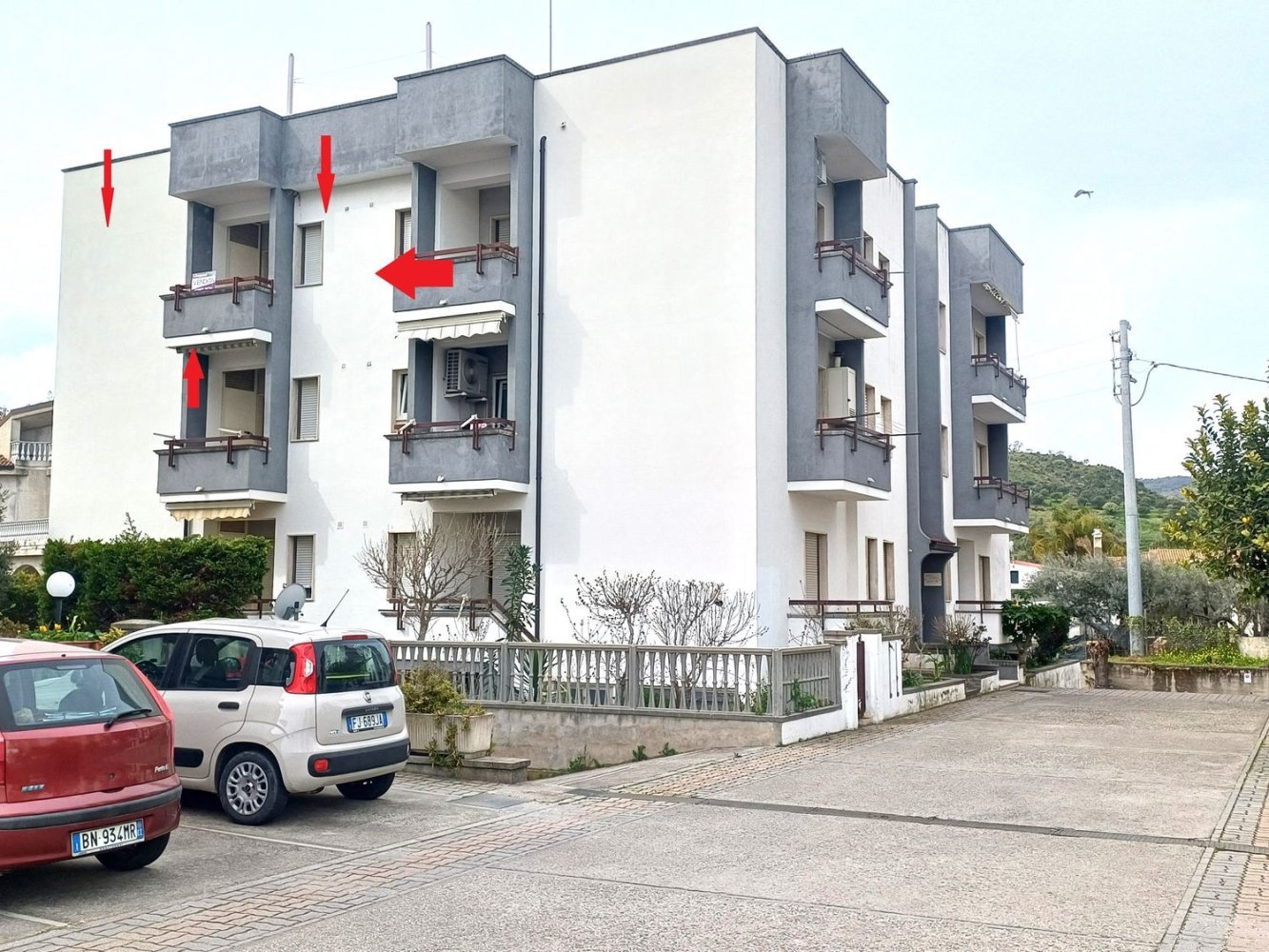 Apartamento de 3 divisões em Santa Caterina dello Ionio, Italy N.º 36263