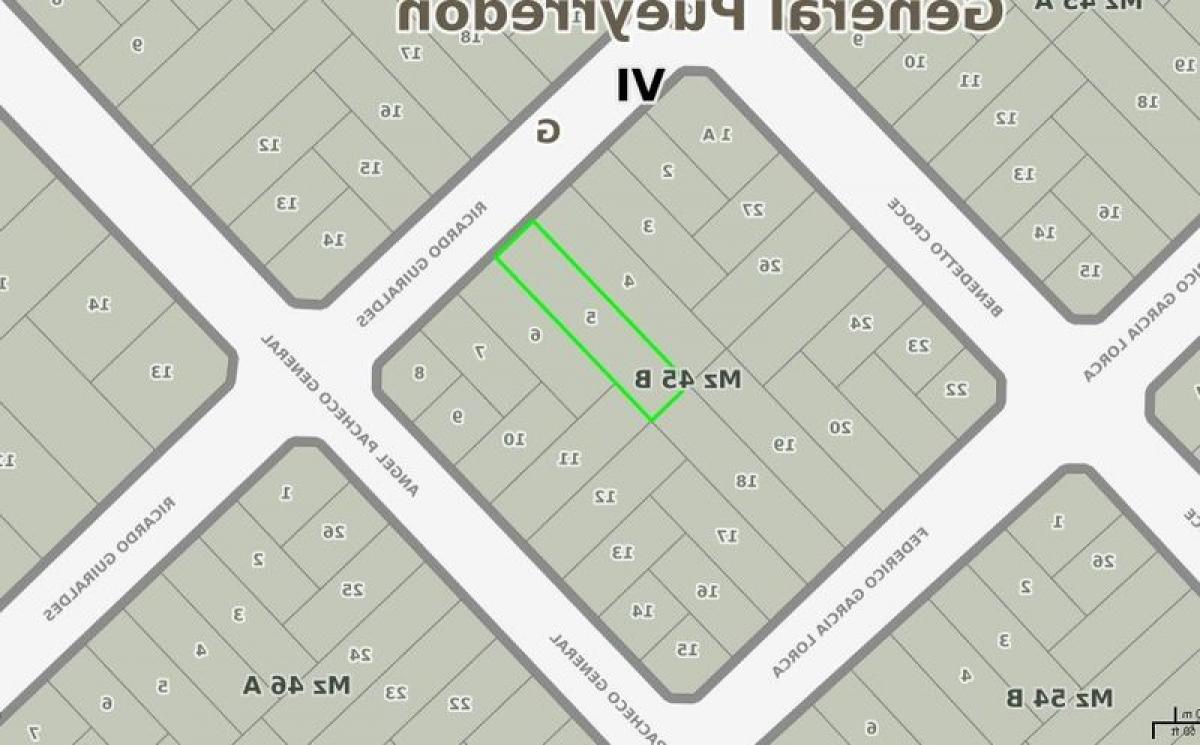  Land in Mar del Plata, Argentina No. 114669