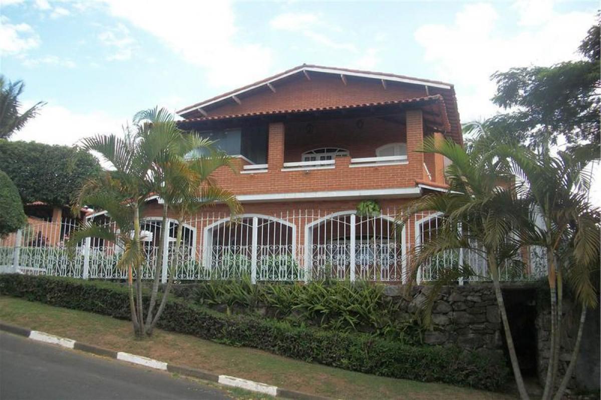 5 bedrooms House in Sao Paulo, Brazil No. 596674