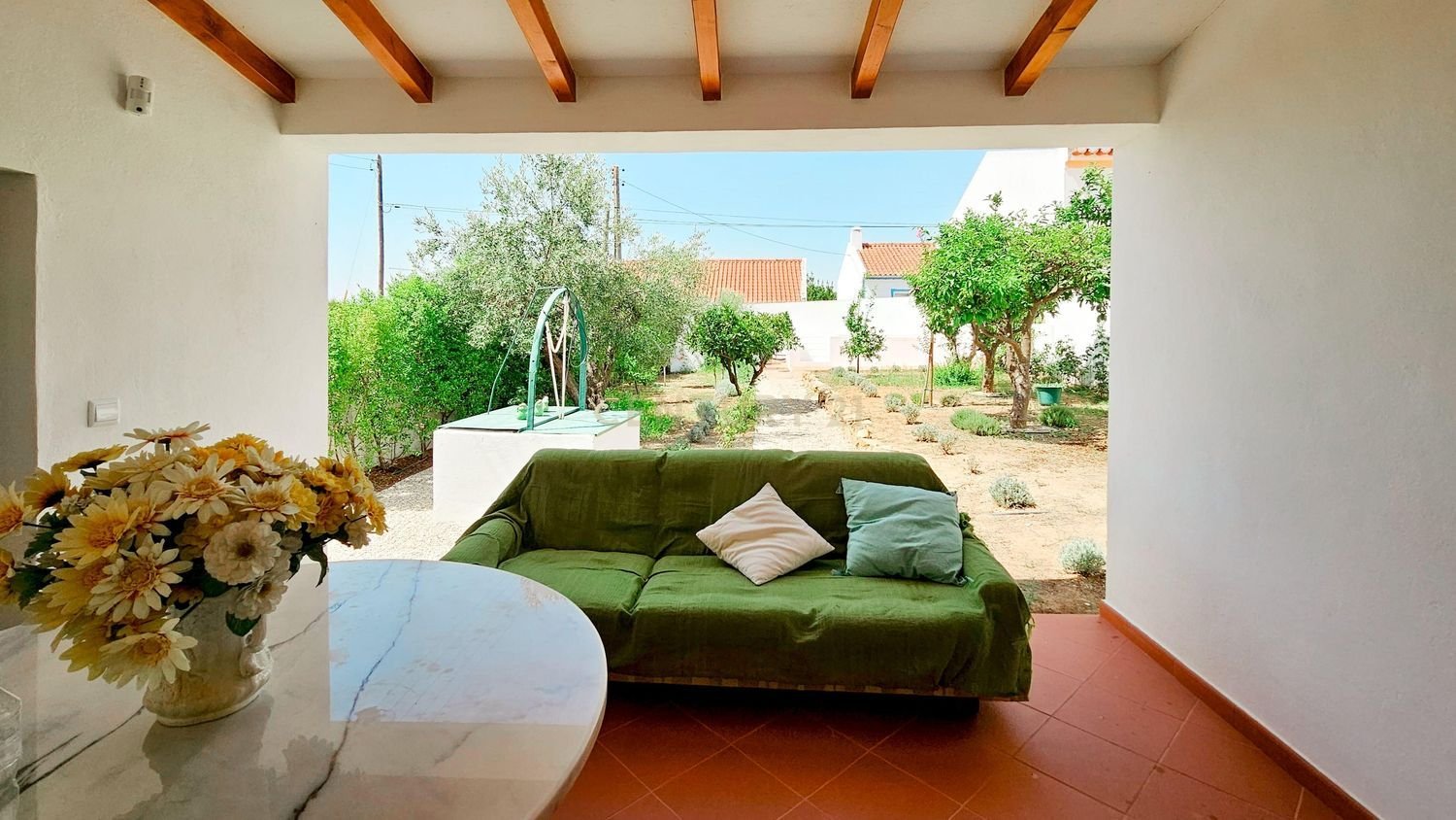 2 Schlafzimmer Haus in Alcacovas, Portugal, Nr. 331712