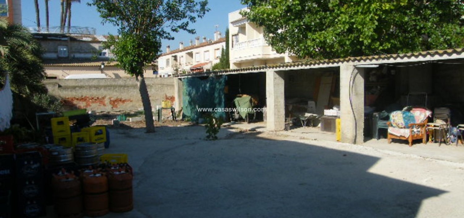 Земельный участок в Дайя Вьеха, Испания № 121047