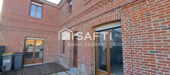 Villa T3 em Hersin-Coupigny, France N.º 46809 2