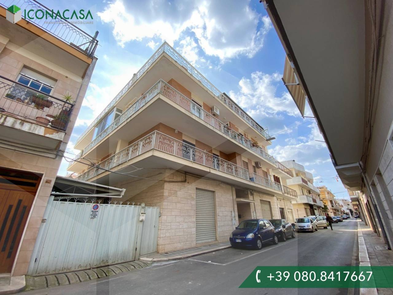 3 bedrooms Apartment in Noicattaro, Italy No. 23101