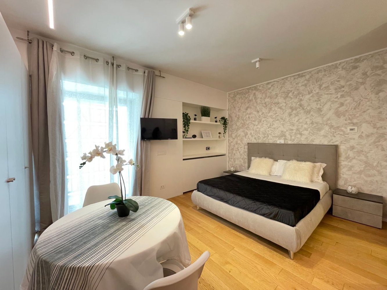 1 chambre Appartement à Bari, Italy No. 337356