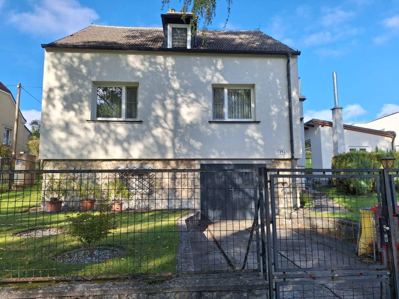 Casa de 4 habitaciónes en Ernstbrunn, Austria No. 26333