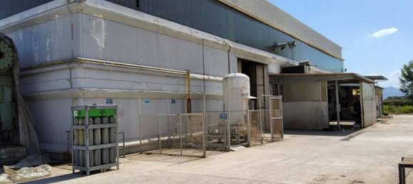 Entrepôt à Latina, Italy 5211m² No. 328414 6