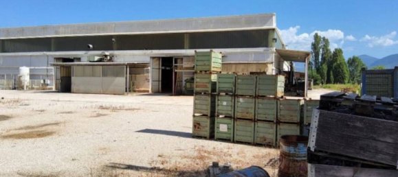 Entrepôt à Latina, Italy 5211m² No. 328414 5