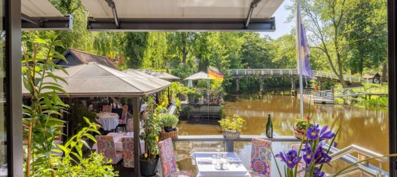 Café/restaurante en Stade, Germany 334 m² No. 233172 9