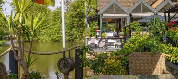 Café/restaurante en Stade, Germany 334 m² No. 233172 4