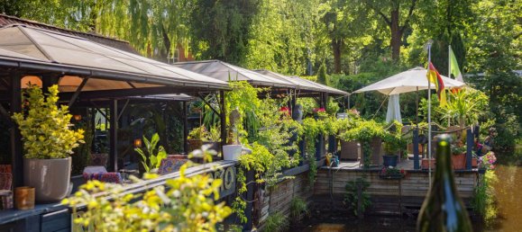 Café/restaurante en Stade, Germany 334 m² No. 233172 5