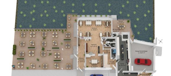 Café/restaurante en Stade, Germany 334 m² No. 233172 25