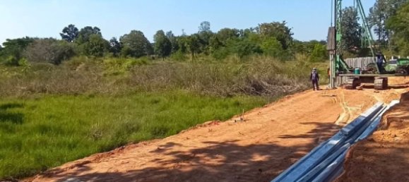 Terrain à Nakhon Ratchasima, Thailand 24000m² No. 73526 4