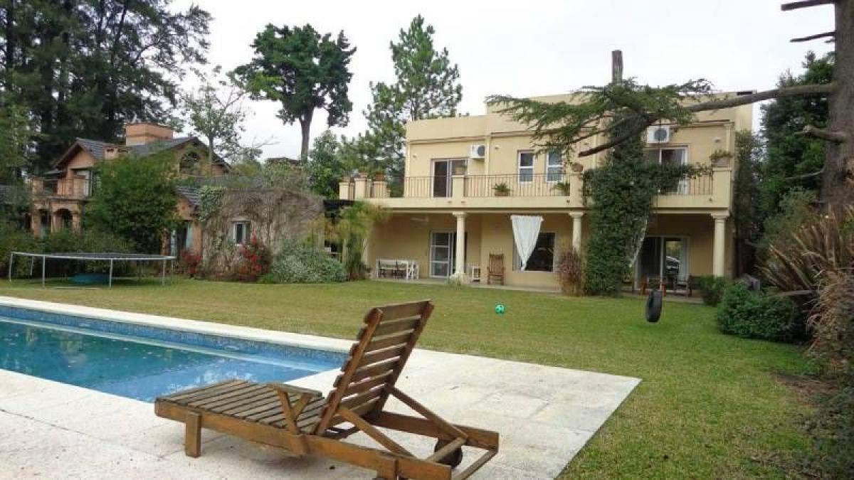 3 Schlafzimmer Haus in Pilar, Argentina, Nr. 62822