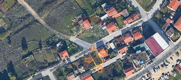294m² Land in Vialonga, Portugal No. 70863 3