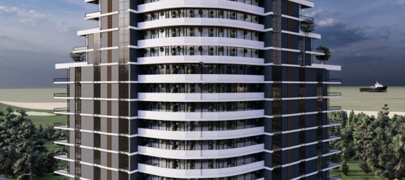 Wohnung 1+1 in Erdemli, Turkey, Nr. 7046 23