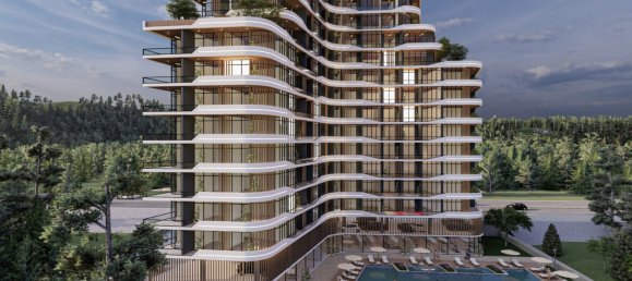 Wohnung 1+1 in Erdemli, Turkey, Nr. 7046 18