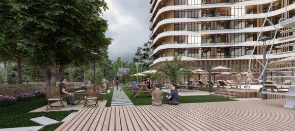 Wohnung 1+1 in Erdemli, Turkey, Nr. 7046 6