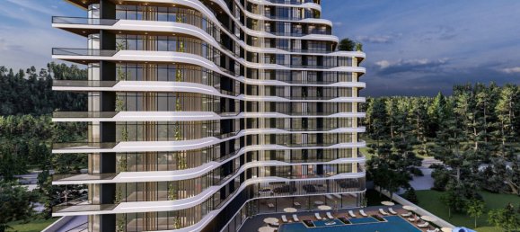 Wohnung 1+1 in Erdemli, Turkey, Nr. 7046 20