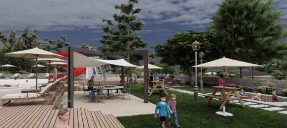 Wohnung 1+1 in Erdemli, Turkey, Nr. 7046 7