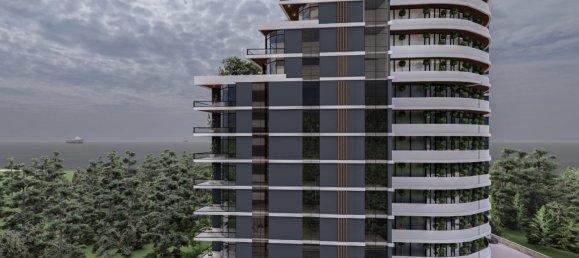 Wohnung 1+1 in Erdemli, Turkey, Nr. 7046 3