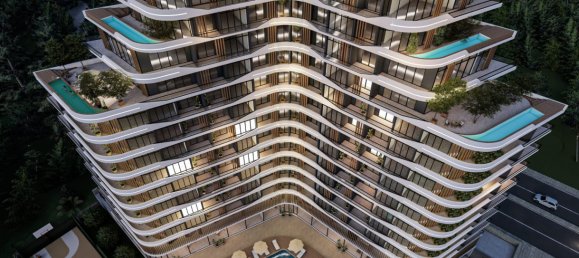 Wohnung 1+1 in Erdemli, Turkey, Nr. 7046 14