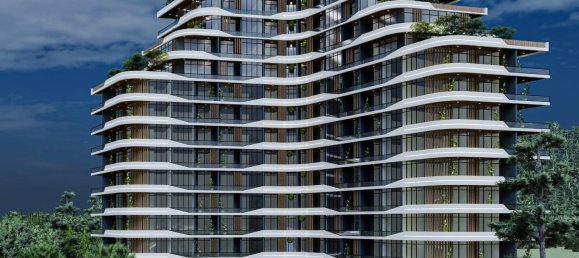 Wohnung 1+1 in Erdemli, Turkey, Nr. 7046 16