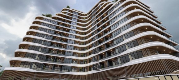 Wohnung 1+1 in Erdemli, Turkey, Nr. 7046 13