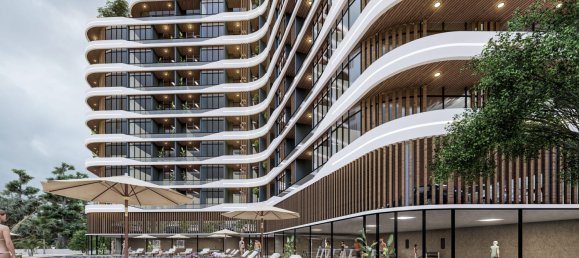 Wohnung 1+1 in Erdemli, Turkey, Nr. 7046 24