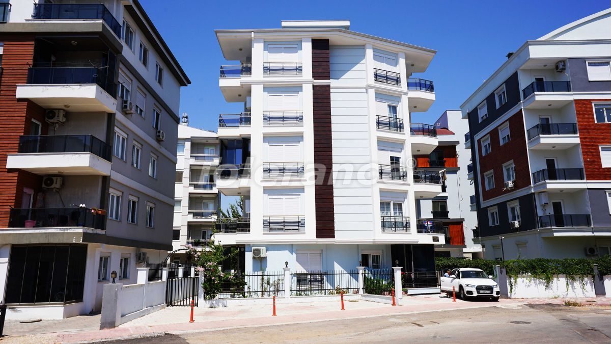 Apartment 2+1 in Antalya, Turkey No. 30224