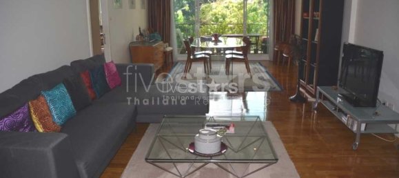 شقة 3 غرف نوم في Bangkok, Thailand رقم 7540 2