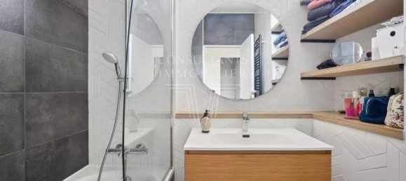 Apartamento de 3 dormitorios en Levallois-Perret, France No. 348883 12