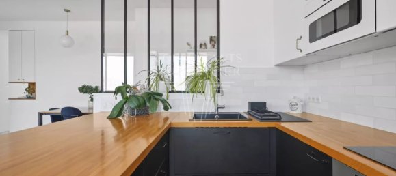 Apartamento de 3 dormitorios en Levallois-Perret, France No. 348883 4