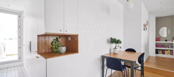 Apartamento de 3 dormitorios en Levallois-Perret, France No. 348883 5