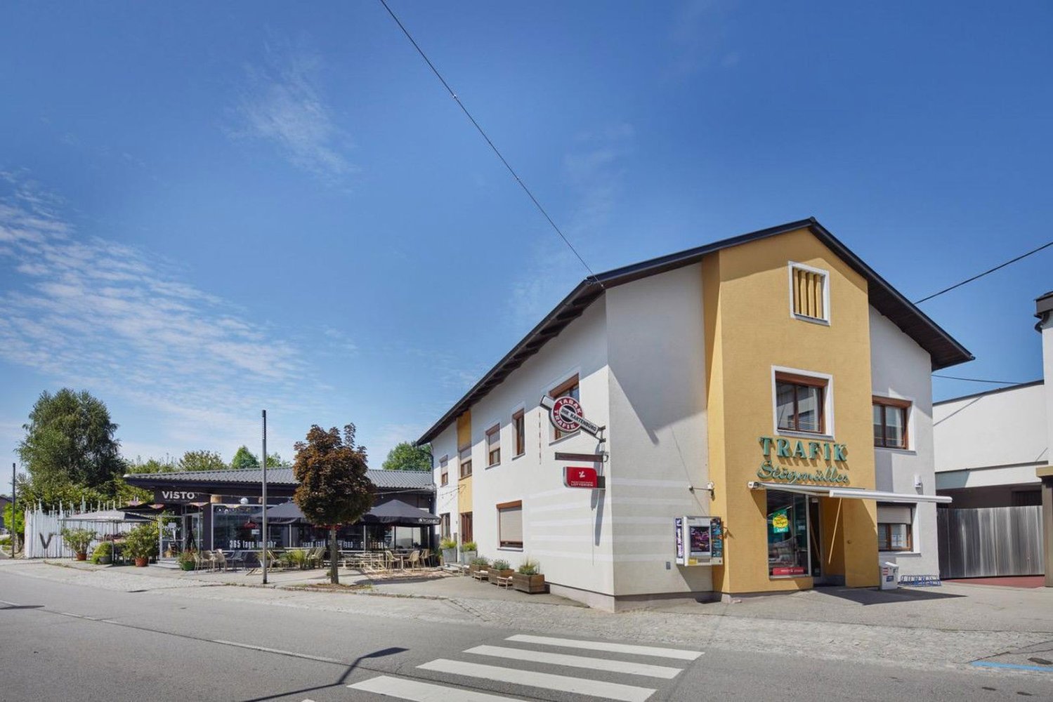561m² Commercial property in Andorf, Austria No. 193096
