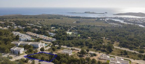 1058m² Land in Es Mercadal, Spain No. 5098 2