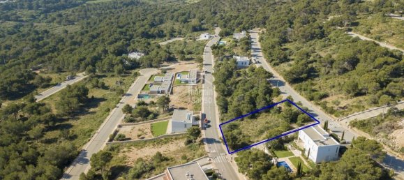 1058m² Land in Es Mercadal, Spain No. 5098 4