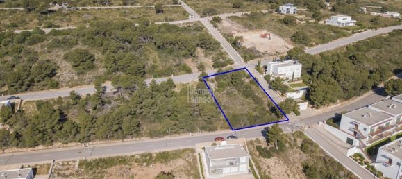 1058m² Land in Es Mercadal, Spain No. 5098 5