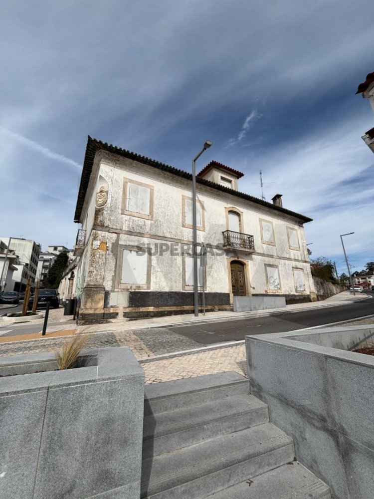 Замки и поместья с 5 спальнями в Орен, Португалия № 223330