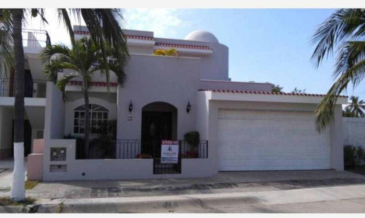 2 غرف نوم منزل في Sinaloa, Mexico رقم 175379