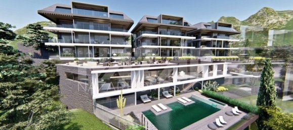 Apartment 1+1 in Alanya, Turkey No. 14412 3