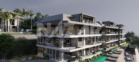 Apartment 1+1 in Alanya, Turkey No. 14412 13