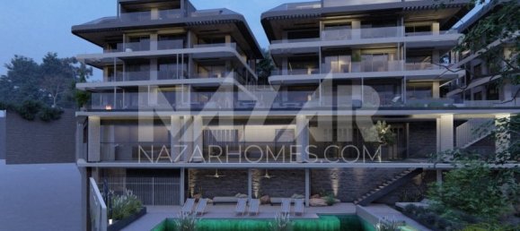 Apartment 1+1 in Alanya, Turkey No. 14412 7