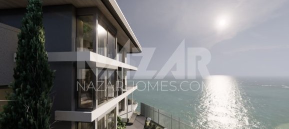 Apartment 1+1 in Alanya, Turkey No. 14412 17