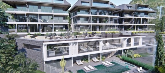 Apartment 1+1 in Alanya, Turkey No. 14412 2